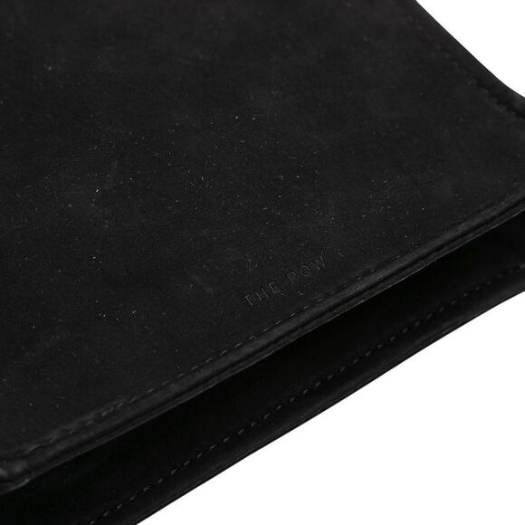 Pre Loved The Row Vintage TR129 Minimalist Crossbody Bag Women Black Crossbody - Picture 5 of 6